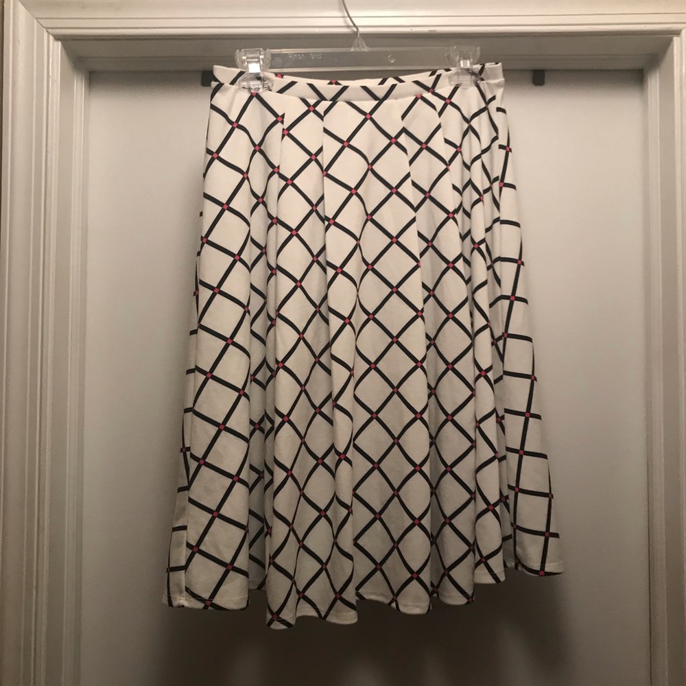 Jules & Leopold Skirt